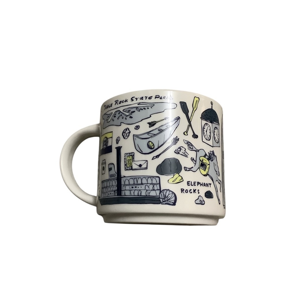 Missouri Starbucks been there series Souvenir Mug discontinued - Picture 2 of 4